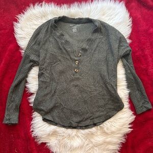 American Eagle Plush Top